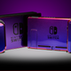 Illustration for article titled Bow Before The Beauty Of My Custom-Painted Joy-Cons